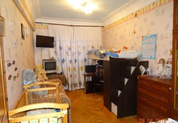 Продажа квартир в подмосковье, объявления вторички в московс.