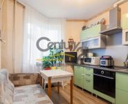 3-комнатная квартира площадью 93.3 кв.м, Поляны ул, 5Ак2 | цена 12 614 160 руб. | www.metrprice.ru