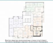 1-комнатная квартира площадью 42.5 кв.м, 1-й мкр | цена 2 296 000 руб. | www.metrprice.ru