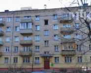 2-комнатная квартира площадью 44 кв.м, Фортунатовская ул. | цена 6 900 000 руб. | www.metrprice.ru