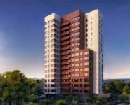 3-комнатная квартира площадью 103.7 кв.м, Варшавское ш, 141Ак2 | цена 17 048 280 руб. | www.metrprice.ru