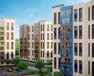 1-комнатная квартира площадью 21.6 кв.м, Люблинская ул, 72к1 | цена 4 672 080 руб. | www.metrprice.ru