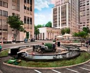 3-комнатная квартира площадью 76 кв.м, | цена 6 391 600 руб. | www.metrprice.ru