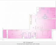 3-комнатная квартира площадью 87.3 кв.м, Ак. Каргина, 23, корп.2 | цена 6 547 500 руб. | www.metrprice.ru