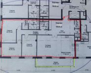 4-комнатная квартира площадью 166 кв.м в ЖК "Клубный дом на Смоленском Бульваре", Смоленский бул., 24К3 | цена 142 100 000 руб. | www.metrprice.ru