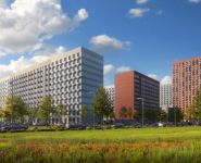 3-комнатная квартира площадью 86 кв.м, | цена 8 952 600 руб. | www.metrprice.ru