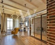 2-комнатная квартира площадью 72 кв.м, Комсомольский просп., 42 | цена 52 780 000 руб. | www.metrprice.ru