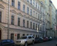 4-комнатная квартира площадью 116 кв.м, Сеченовский переулок, д.5 | цена 39 790 000 руб. | www.metrprice.ru