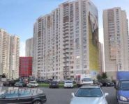 1-комнатная квартира площадью 42.2 кв.м, Горшина ул., 9к2 | цена 4 998 000 руб. | www.metrprice.ru