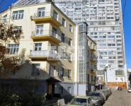 2-комнатная квартира площадью 70 кв.м, Серебряный переулок, 5 | цена 25 000 000 руб. | www.metrprice.ru