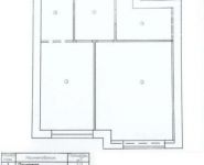 2-комнатная квартира площадью 57 кв.м, Мосфильмовская ул., 8 | цена 31 900 000 руб. | www.metrprice.ru