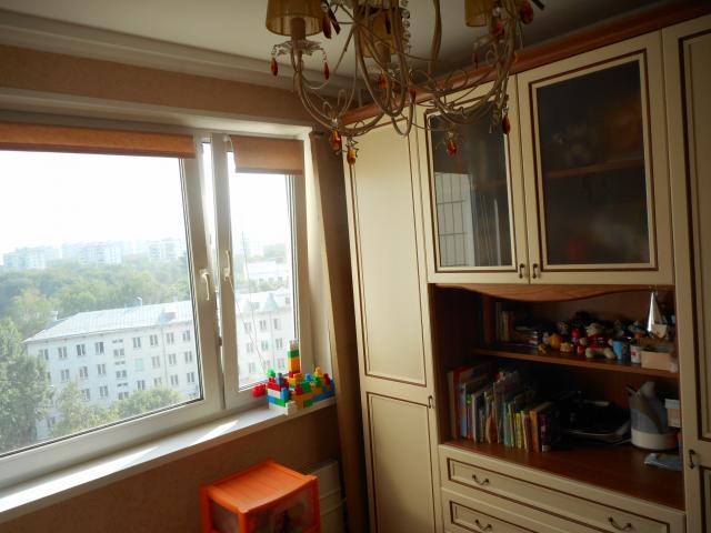 Трёхкомнатная первичка по адресу оршанская ул. , 11, метро. .