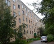 2-комнатная квартира площадью 45.8 кв.м, Институт ул., 6 | цена 3 000 000 руб. | www.metrprice.ru