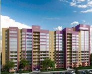 2-комнатная квартира площадью 58 кв.м, Киевское шоссе 23-й км, 5к1 | цена 8 241 800 руб. | www.metrprice.ru