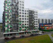 1-комнатная квартира площадью 33 кв.м, Солнечный проезд, 6 | цена 3 400 000 руб. | www.metrprice.ru