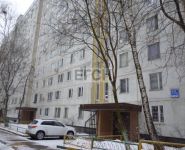 3-комнатная квартира площадью 62 кв.м, Мусы Джалиля ул., 17К2 | цена 10 700 000 руб. | www.metrprice.ru