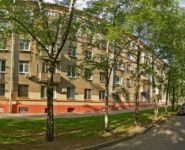 2-комнатная квартира площадью 54 кв.м, Прядильная 3-я ул., 17 | цена 7 950 000 руб. | www.metrprice.ru