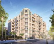 2-комнатная квартира площадью 67 кв.м, Лобненская ул, 13Б | цена 9 795 400 руб. | www.metrprice.ru