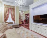 2-комнатная квартира площадью 100 кв.м, Гагаринский переулок, 28 | цена 85 000 000 руб. | www.metrprice.ru