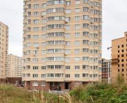 2-комнатная квартира площадью 54.7 кв.м, Грайвороновский 1-й проезд, вл3к1 | цена 9 118 490 руб. | www.metrprice.ru