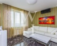 2-комнатная квартира площадью 55 кв.м, Хорошевское ш., 16 | цена 22 500 000 руб. | www.metrprice.ru