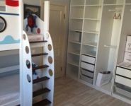 2-комнатная квартира площадью 58 кв.м, Смольная ул., 57К1 | цена 14 000 000 руб. | www.metrprice.ru