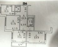 3-комнатная квартира площадью 104 кв.м, Академика Анохина ул., 4К2 | цена 28 780 000 руб. | www.metrprice.ru