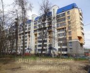 1-комнатная квартира площадью 38 кв.м, Химкинский бул., 4 | цена 7 800 000 руб. | www.metrprice.ru