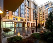 3-комнатная квартира площадью 125 кв.м в ЖК "Афанасьевский", Афанасьевский Большой пер., 28 | цена 140 000 000 руб. | www.metrprice.ru