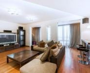 4-комнатная квартира площадью 225 кв.м, Красногвардейская 3-я ул., 3 | цена 81 000 000 руб. | www.metrprice.ru