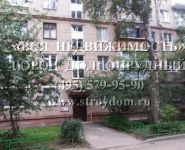 2-комнатная квартира площадью 43.9 кв.м, Цветочная ул., 5 | цена 3 000 000 руб. | www.metrprice.ru