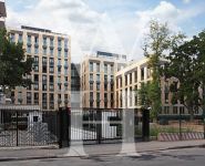 7-комнатная квартира площадью 404 кв.м в Жилой Дом "Гранатный, 6", Гранатный пер., 6 | цена 348 000 000 руб. | www.metrprice.ru