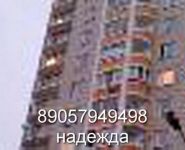 1-комнатная квартира площадью 39 кв.м, Бианки ул., 1 | цена 5 150 000 руб. | www.metrprice.ru