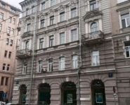 3-комнатная квартира площадью 140 кв.м, Остоженка ул., 7 | цена 80 000 000 руб. | www.metrprice.ru