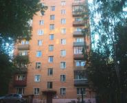 3-комнатная квартира площадью 54 кв.м, Большевистский переулок, 1А | цена 3 650 000 руб. | www.metrprice.ru
