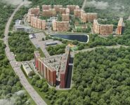 3-комнатная квартира площадью 75.41 кв.м, Новые Островцы мкр, 1 | цена 4 977 060 руб. | www.metrprice.ru