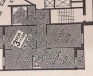 3-комнатная квартира площадью 120 кв.м, | цена 20 000 000 руб. | www.metrprice.ru