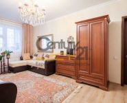 3-комнатная квартира площадью 78.5 кв.м,  | цена 8 171 850 руб. | www.metrprice.ru