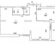 4-комнатная квартира площадью 168.8 кв.м, Казарменный пер., 3 | цена 155 904 000 руб. | www.metrprice.ru