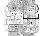 1-комнатная квартира площадью 42 кв.м, | цена 3 500 000 руб. | www.metrprice.ru
