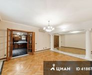 5-комнатная квартира площадью 221 кв.м, Лесная ул., 6 | цена 200 000 000 руб. | www.metrprice.ru