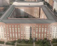 1-комнатная квартира площадью 32 кв.м, | цена 1 500 000 руб. | www.metrprice.ru