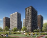 3-комнатная квартира площадью 72.5 кв.м,  | цена 7 271 750 руб. | www.metrprice.ru