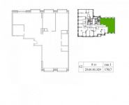 1-комнатная квартира площадью 171 кв.м, Верхняя улица, 34с5 | цена 62 988 300 руб. | www.metrprice.ru