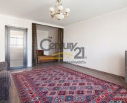 3-комнатная квартира площадью 85.8 кв.м,  | цена 9 111 960 руб. | www.metrprice.ru