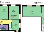 5-комнатная квартира площадью 127 кв.м, Авангардная ул., 2 | цена 13 992 000 руб. | www.metrprice.ru