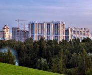 3-комнатная квартира площадью 94.8 кв.м, Тайнинская ул, 9 | цена 18 624 464 руб. | www.metrprice.ru