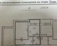 1-комнатная квартира площадью 43 кв.м, Лучистая ул. | цена 2 800 000 руб. | www.metrprice.ru