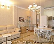 2-комнатная квартира площадью 65 кв.м, Университетская улица, 3 | цена 10 500 000 руб. | www.metrprice.ru