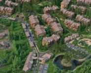 1-комнатная квартира площадью 57.6 кв.м, | цена 4 953 600 руб. | www.metrprice.ru